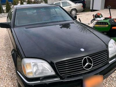 Gebraucht Mercedes S600 394 PS (289 kW) 1994 Schwarz Limousine