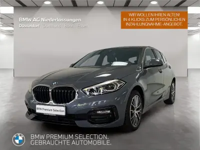 Gebraucht BMW 120