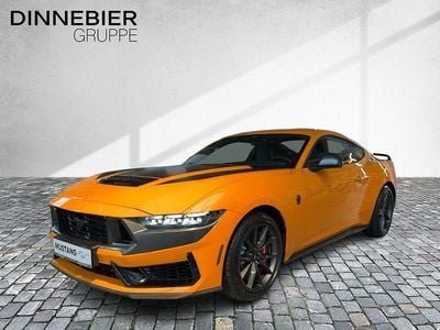 Neu Ford Mustang Dark Horse 616 PS (453 kW) 2026 Orange (metallic) Coupé