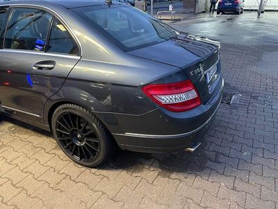 Mercedes C350