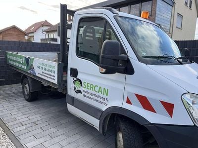 Gebraucht Iveco Daily 136 PS (100 kW) 2011 Weiß Van