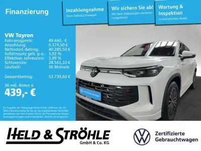 Gebraucht VW Tayron