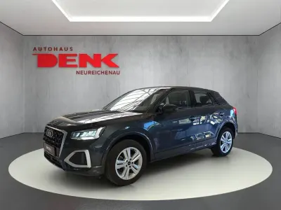 Gebraucht Audi Q2 Advanced Plus 150 PS (110 kW) 2024 Manhattengrau metallic SUV