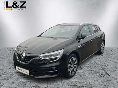 Gebraucht Renault Mégane IV Intens 158 PS (116 kW) 2020 Sternenschwarz Kombi