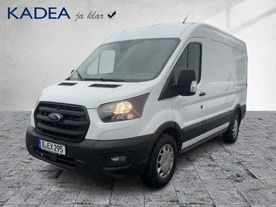 Gebraucht Ford Transit Trend 131 PS (96 kW) 2025 Frost weiß