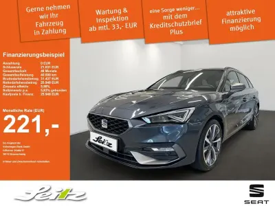 Gebraucht Seat Leon Beats 150 PS (110 kW) 2025 Grau Limousine