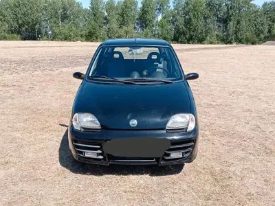 Gebraucht Fiat Seicento