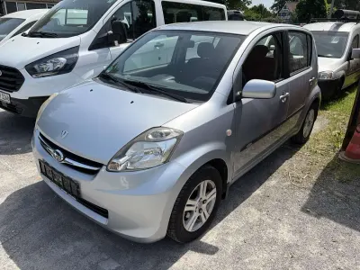 Gebraucht Subaru Justy Active 69 PS (50 kW) 2008 Kleinwagen