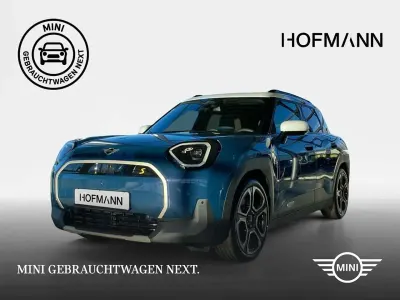 Occasion Mini Aceman Favoured 160 kW (218 PK) 2024 Blauw SUV