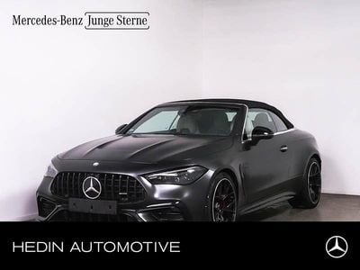 Brugt Mercedes CLE53 AMG AMG 330 HK (242 kW) 2025 Grå Cabriolet