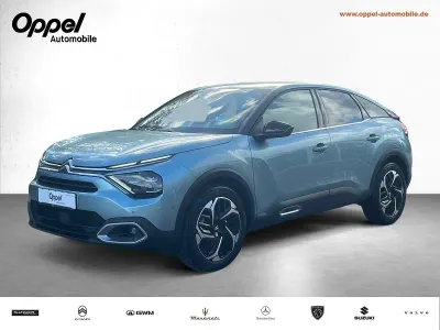 Używany Citroën C4 Shine 131 KM (96 kW) 2023 Niebieski SUV