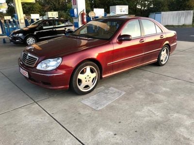 Mercedes S430