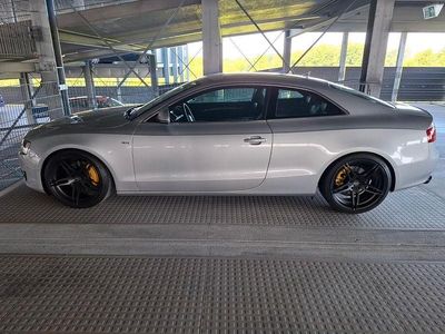 Gebraucht Audi A5 Sport 239 PS (175 kW) 2008 Silber Coupé