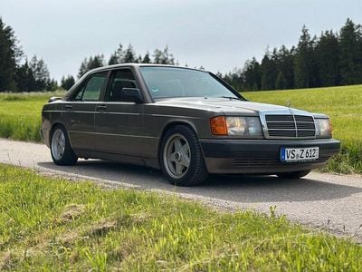 Braun Gebraucht 1989 Mercedes 190 Limousine | 12.499 €