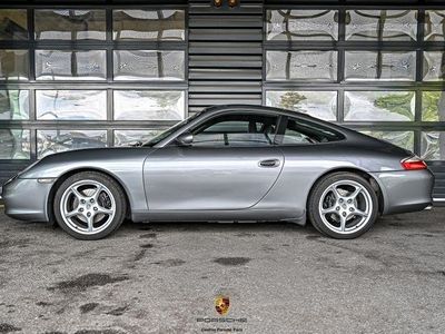 gebraucht Porsche 911 Carrera (996)