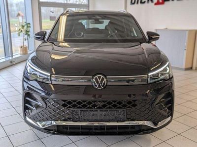 Usata VW Tiguan R-line 193 CV (141 kW) 2025 Nero SUV