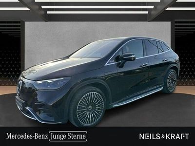 Gebraucht Mercedes EQE350 AMG 214 kW (292 PS) 2023 Schwarz SUV