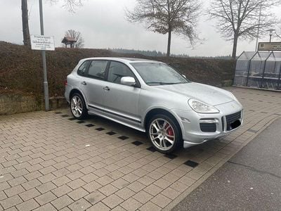 Porsche Cayenne GTS