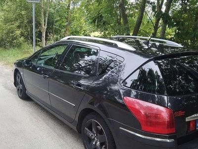 Peugeot 407