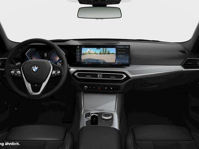 Schwarz Gebraucht 2023 BMW 318 Sport Line Limousine | 30.880 € (Fairer Preis)