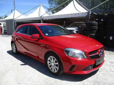 Gebraucht Mercedes A180
