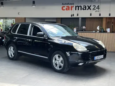 Gebraucht Porsche Cayenne