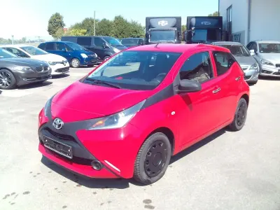 Gebraucht Toyota Aygo
