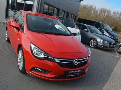 Gebraucht Opel Astra Innovation 160 PS (117 kW) 2016 Rot Limousine