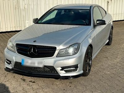 gebraucht Mercedes C220 CDI Coupé