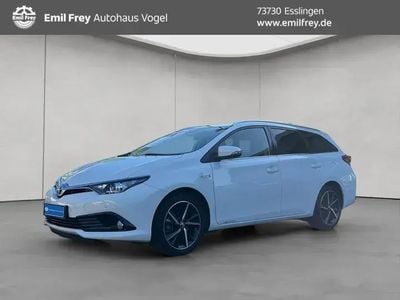 Toyota Auris Hybrid