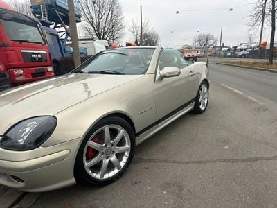 Mercedes SLK200