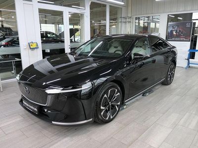 Neu Mazda 6e Takumi-Line 189 kW (258 PS) 2026 Schwarz Limousine