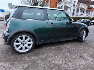 Gebraucht Mini Cooper 116 PS (85 kW) 2004 Kleinwagen