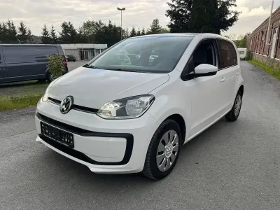 Usado VW up! move up! 75 CV (55 kW) 2017 Blanco Utilitario