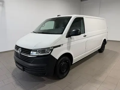 Gebraucht VW T6.1 150 PS (110 kW) 2023 Candy weiß Van