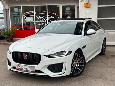 gebraucht Jaguar XE S / Schiebe-Panodach / Kamera / LED / Garantie