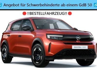 Opel Frontera
