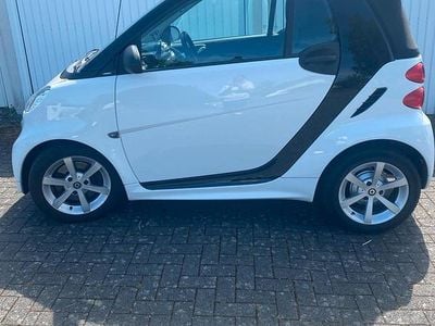 Smart ForTwo Cabrio