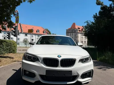 Gebraucht BMW 220