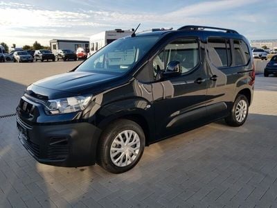 Fiat e-Doblò