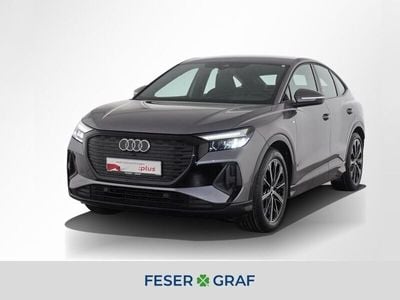 Audi Q4 Sportback e-tron