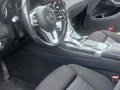 Schwarz Gebraucht 2021 Mercedes GLC220 SUV | 29.999 €