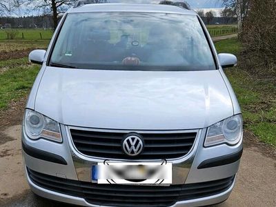 gebraucht VW Touran 