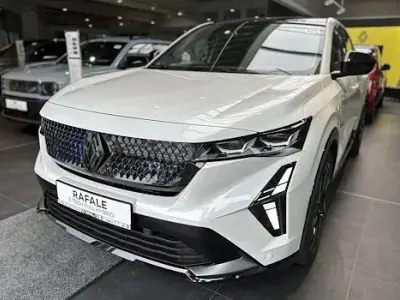 Nouvelle Renault Rafale Esprit Alpine 200 ch (147 kW) 2025 Blanc SUV