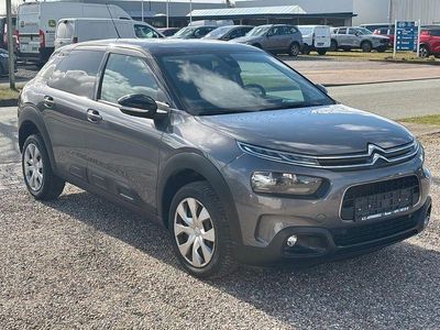 Gebraucht Citroën C4 PureTech 110 PS (80 kW) 2018 Grau Limousine