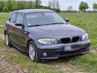 gebraucht BMW 116 E87 i BJ 2006 TÜV NEU! Steuerkette NEU!