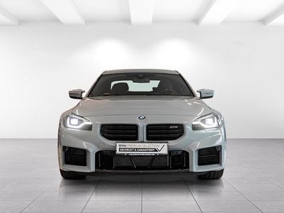 Gebraucht BMW M2 Shadowline 480 PS (353 kW) 2025 Brooklyn grau metallic Coupé