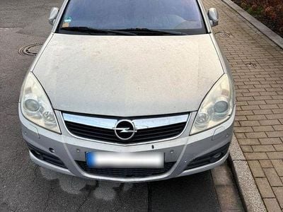 Gebraucht Opel Vectra Edition 150 PS (110 kW) 2006 Beige Kombi