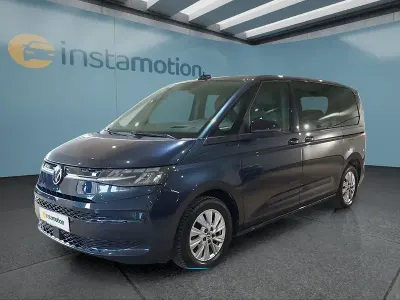 Käytetty VW Multivan 150 HP (110 kW) 2024 Sininen Tila-auto
