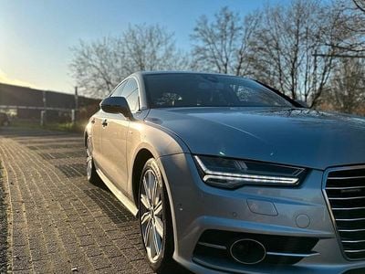 Gebraucht Audi A7 S-Line 272 PS (200 kW) 2016 Silber Limousine